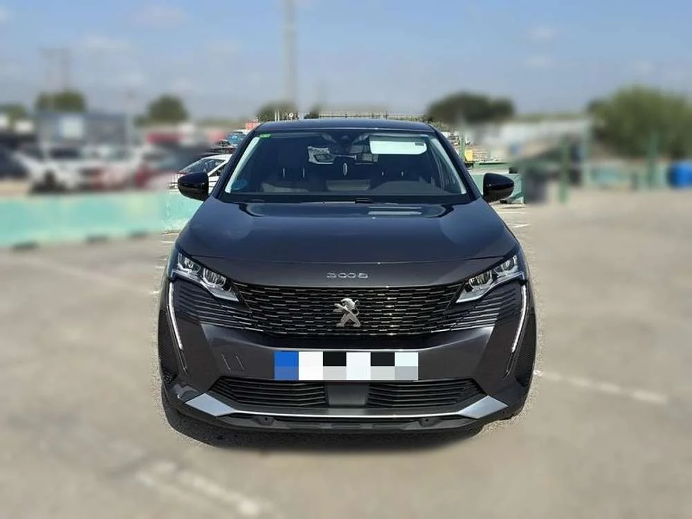PEUGEOT 3008 225 e-EAT8 Allure