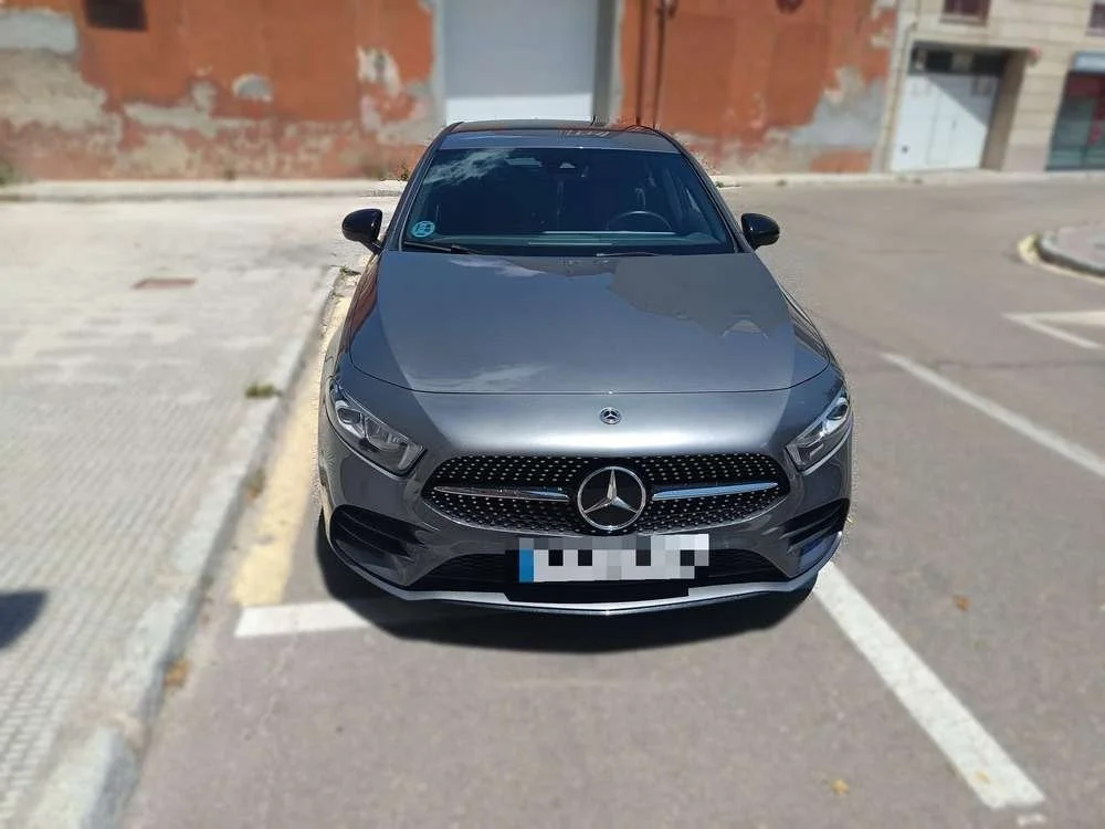 MERCEDES-BENZ Clase A A 200 d