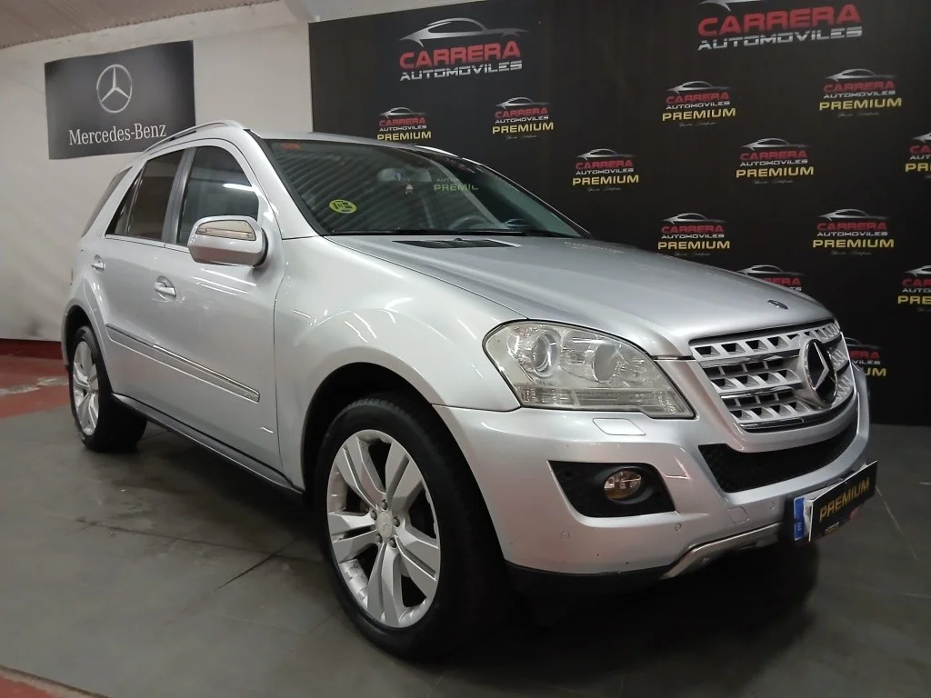 MERCEDES-BENZ Clase M ML 350CDI 4M Aut.