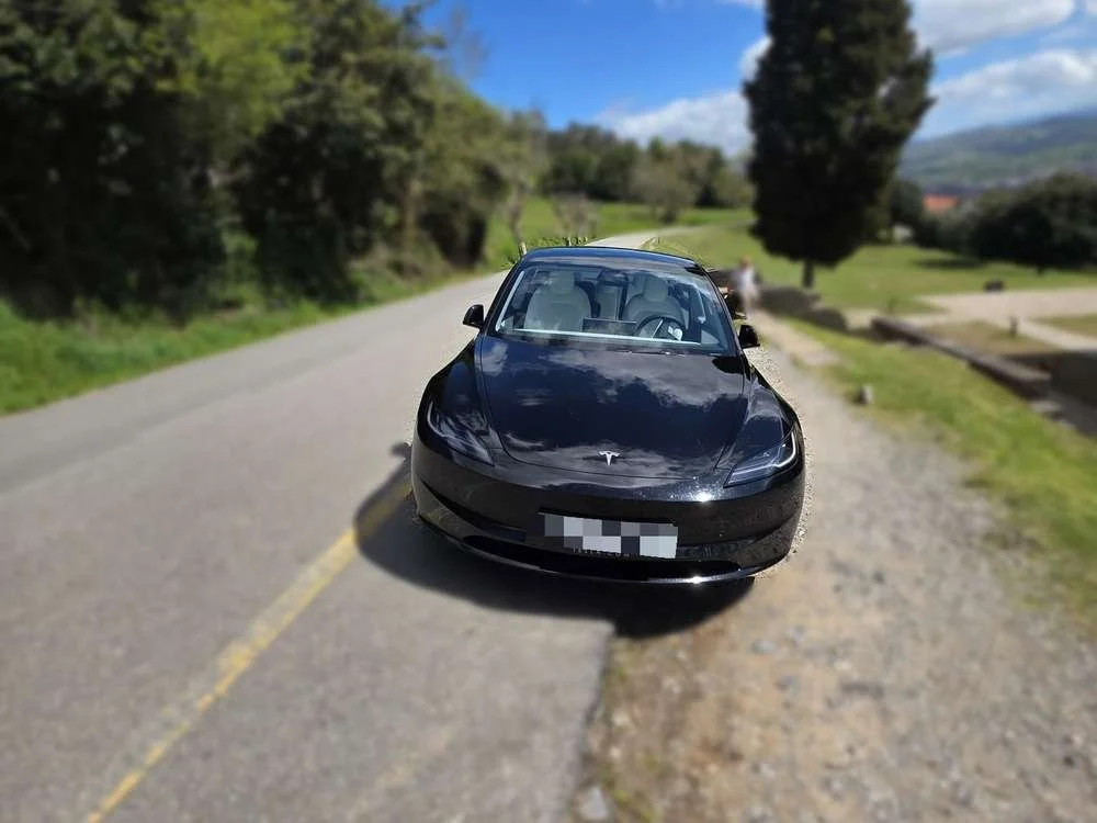 TESLA Model 3 Gran Autonomía RWD