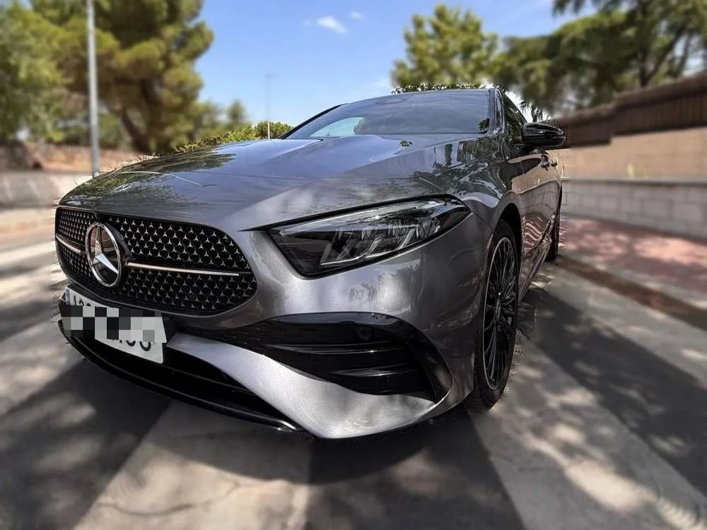 MERCEDES-BENZ Clase A A 250 e