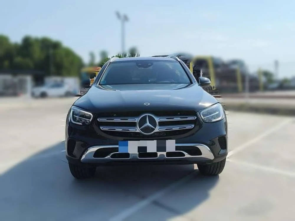 MERCEDES-BENZ Clase GLC GLC 220d 4Matic Aut.