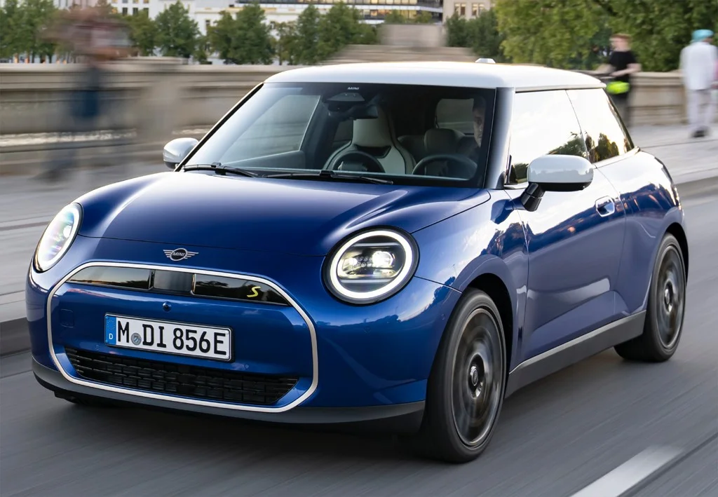 MINI Mini Mini One