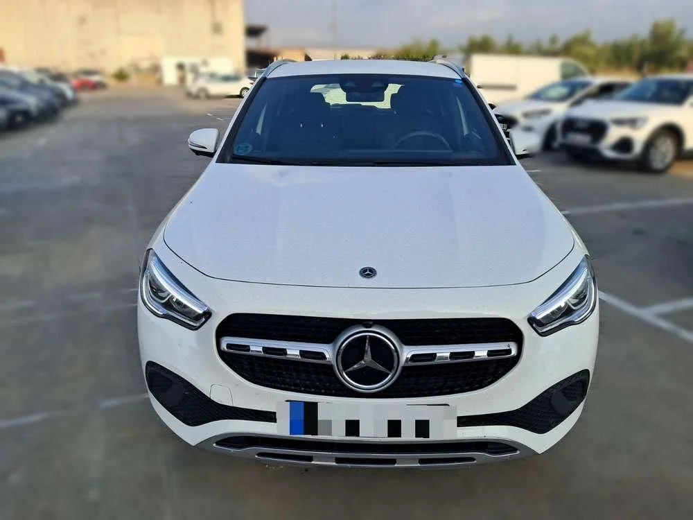 MERCEDES-BENZ Clase GLA GLA 200 d -