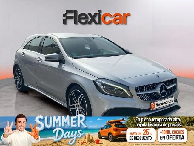 MERCEDES-BENZ Clase A A 200CDI Autotronic