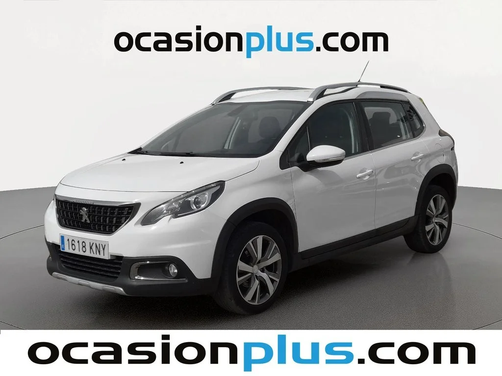 PEUGEOT 2008 2008 1.5 BlueHDI S&S Allure 100