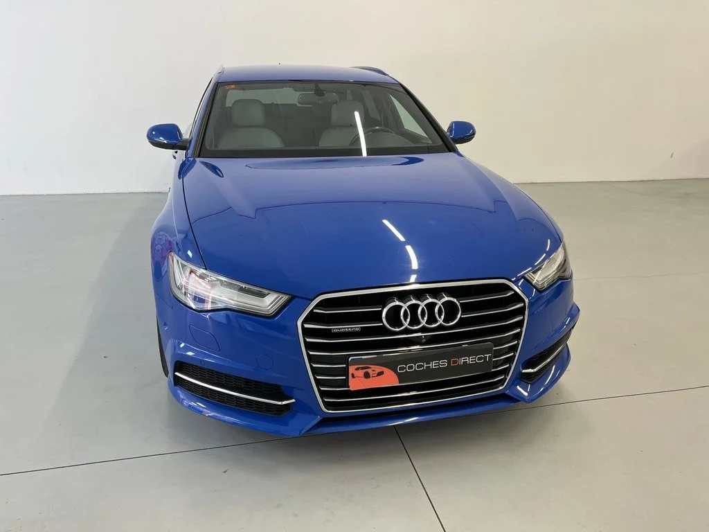 AUDI A6 A6 Avant 2.0TDI quattro S-Tronic 140kW