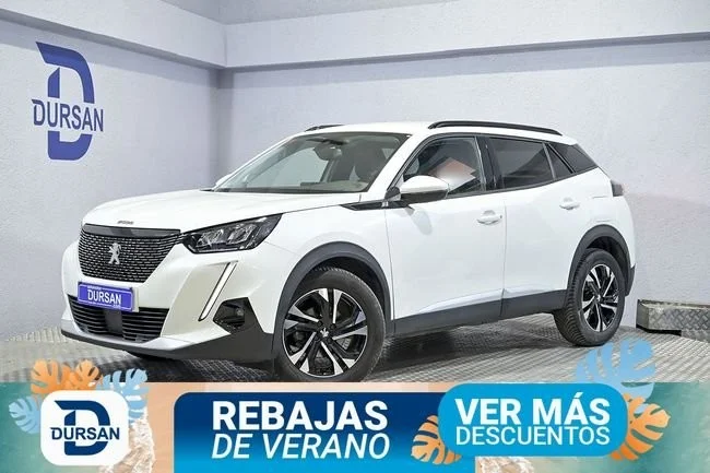 PEUGEOT 2008 Active Pack BlueHDI 81kW 110CV