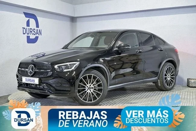MERCEDES-BENZ Clase GLC GLC 300 4MATIC
