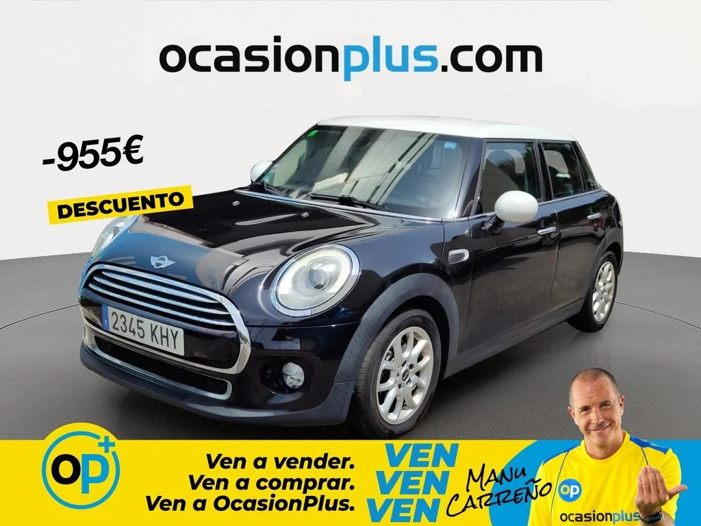MINI Mini Mini Cooper Aut.