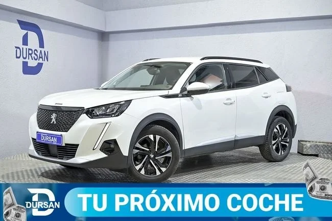 PEUGEOT 2008 Active Pack BlueHDI 81kW 110CV