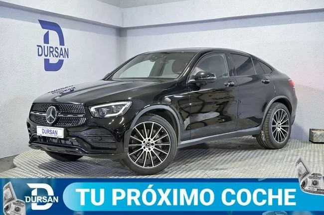 MERCEDES-BENZ Clase GLC GLC 300 4MATIC