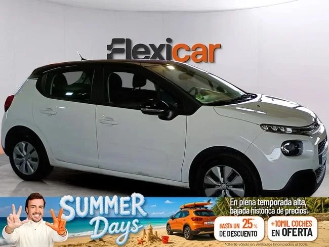 CITROEN C3 PureTech 60KW (82CV) FEEL