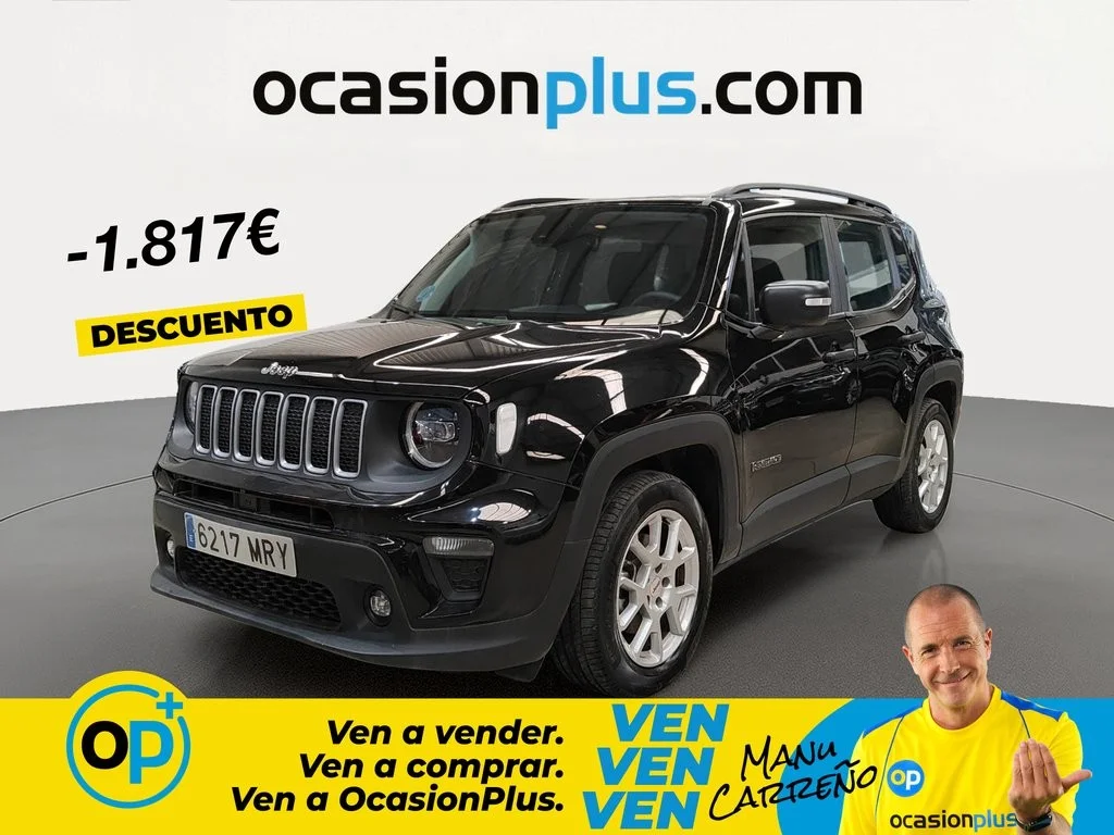 JEEP Renegade Renegade 1.5 MHEV Altitude 96KW