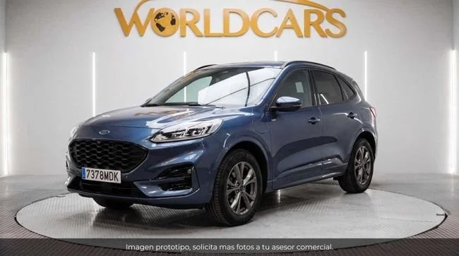 FORD Kuga Kuga 2.5 Duratec PHEV ST-Line 4x2