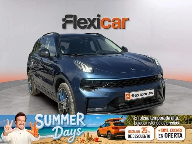 LYNK & CO 01 01 1.5T PHEV