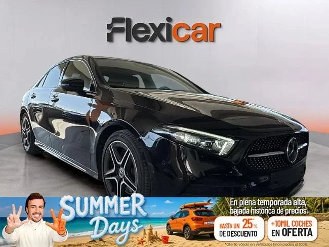 MERCEDES-BENZ Clase A Sedán A 200