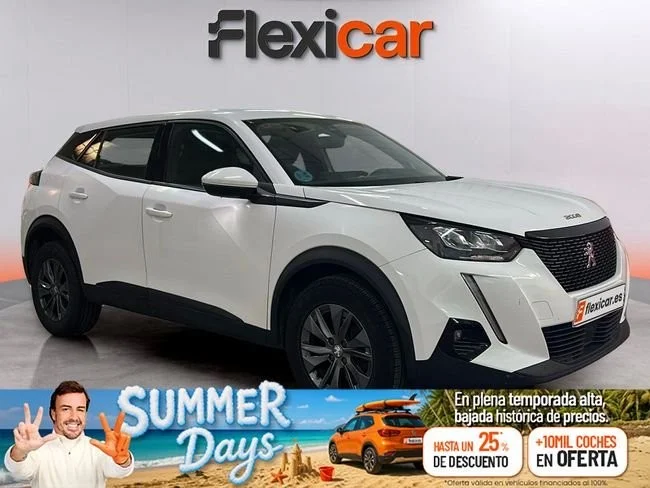 PEUGEOT 2008 Active BlueHDI 81kW (110CV)