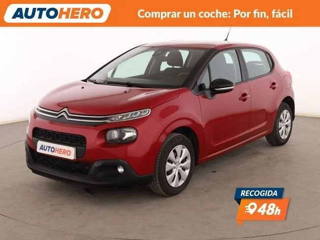 CITROEN C3 C3 1.2 PureTech S&S Feel 83