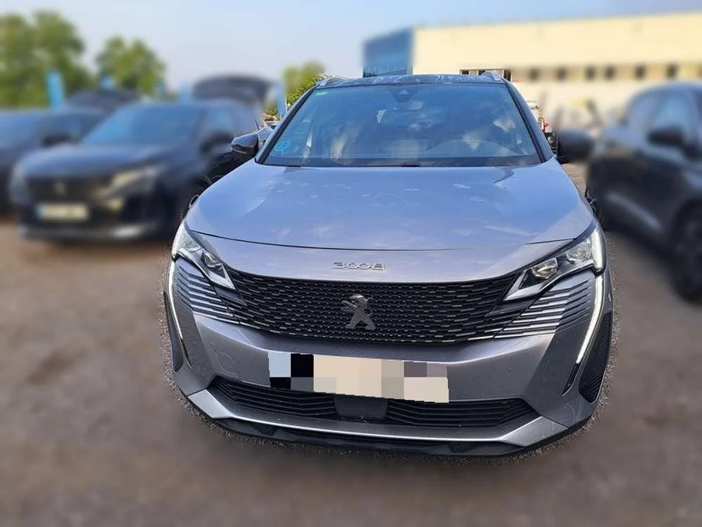 PEUGEOT 3008 1.5 BlueHDi 96kW S&S GT EAT8