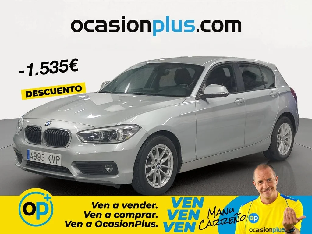 BMW Serie 1 116i