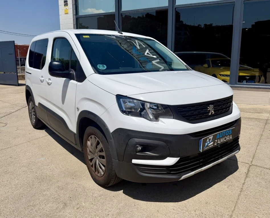 PEUGEOT Rifter Rifter 1.5BlueHDi S&S Long Active Pack 100