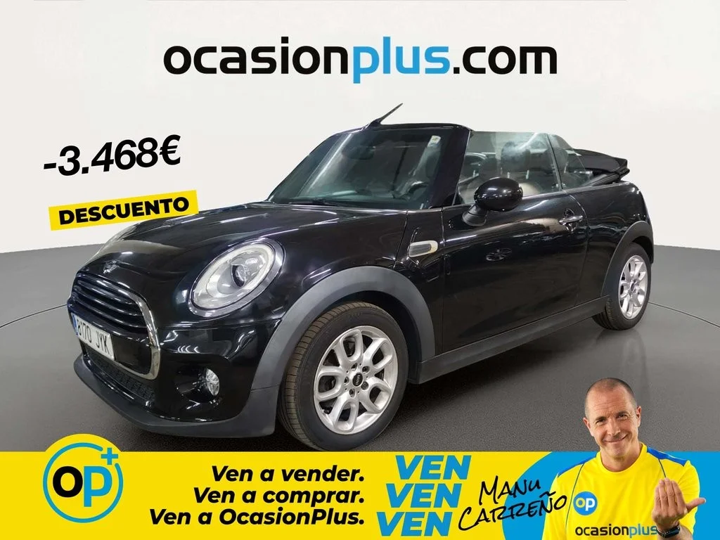 MINI Mini Mini Cabrio Cooper D