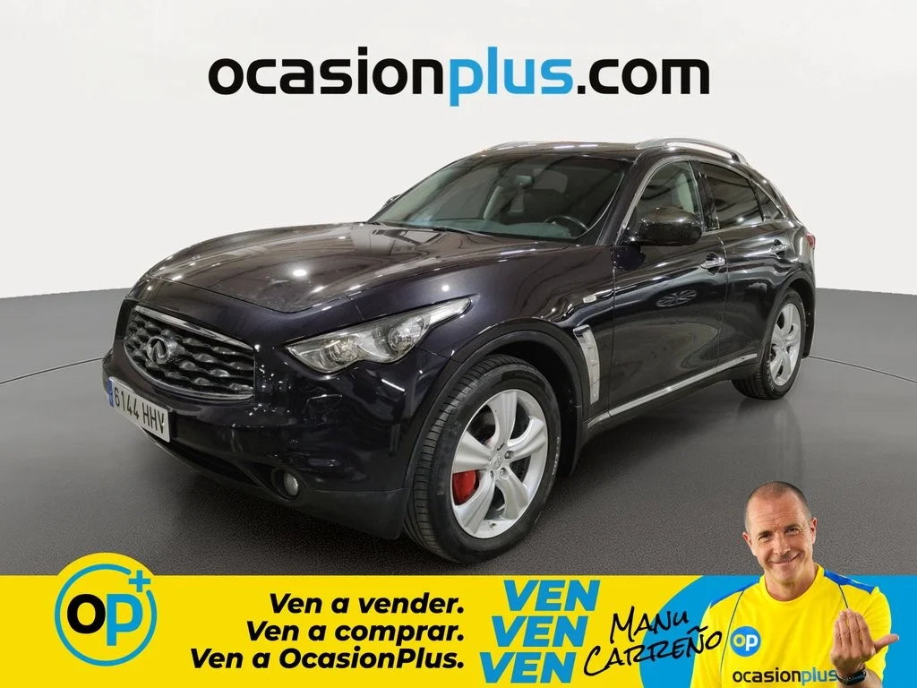 INFINITI FX FX 30d GT Premium Aut.