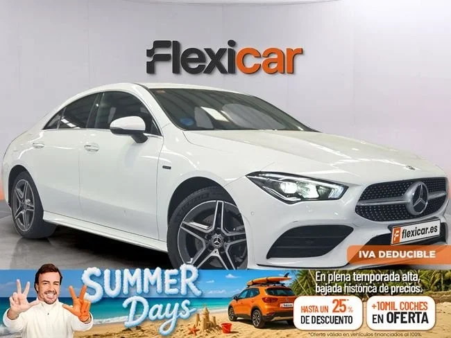 MERCEDES-BENZ Clase CLA CLA Shooting Brake 250e 8G-DCT