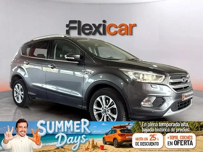 FORD Kuga Kuga 1.5TDCi Auto S&S Titanium 4x2 120