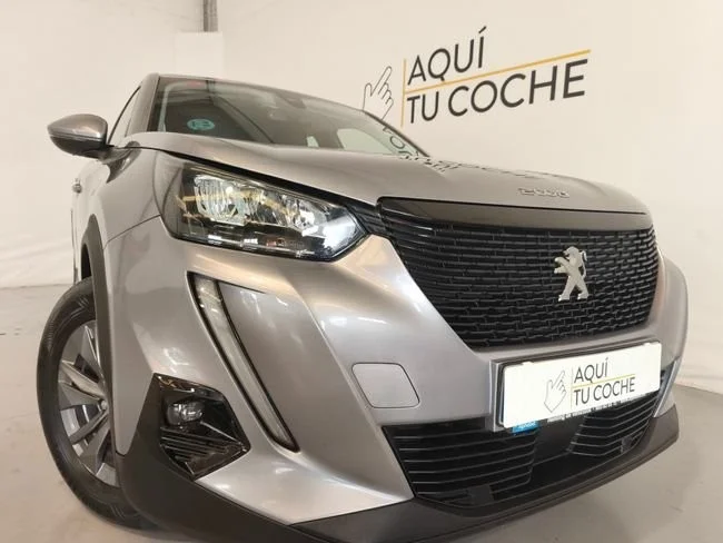 PEUGEOT 2008 2008 1.2 PureTech S&S Active Pack 100