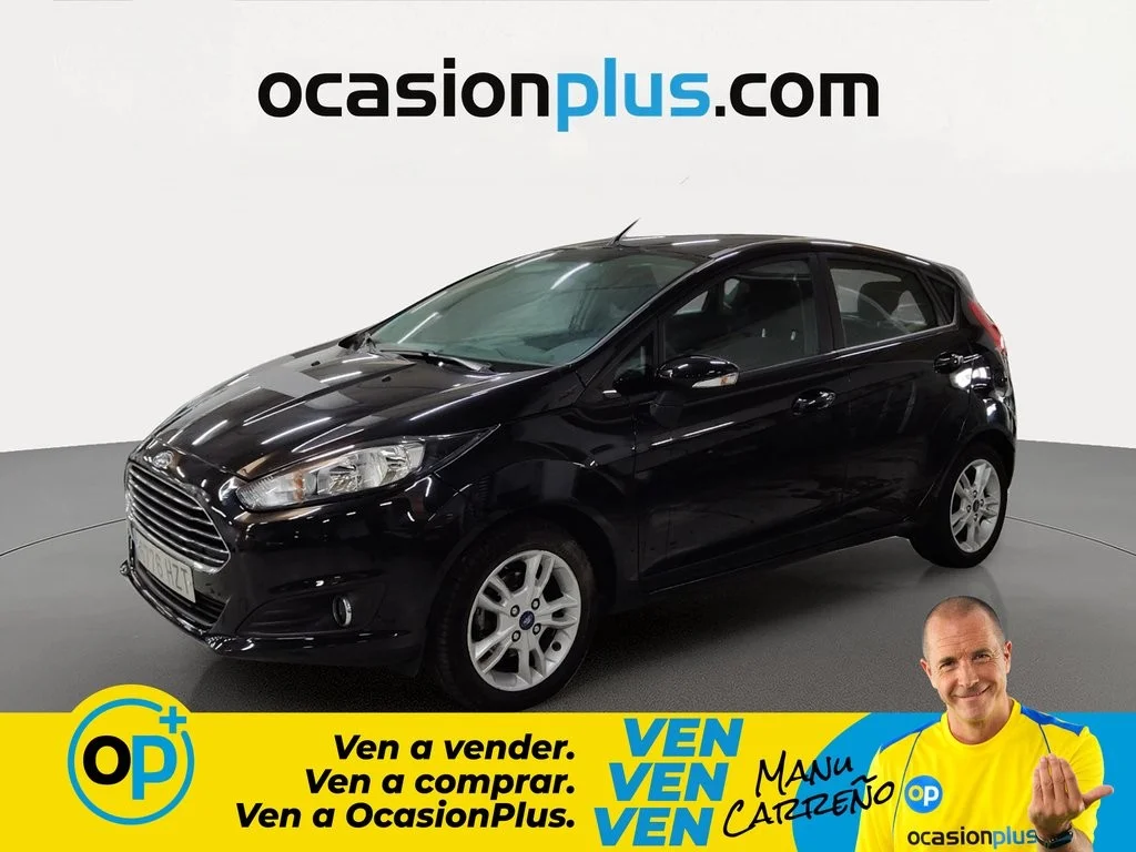 FORD Fiesta Fiesta 1.0 EcoBoost Trend