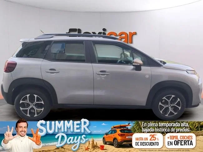 CITROEN C3 Aircross C3 Aircross Puretech S&S C-Series 110