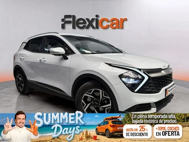 KIA Sportage 1.6 CRDi MHEV 100kW (136CV) Business 4x2
