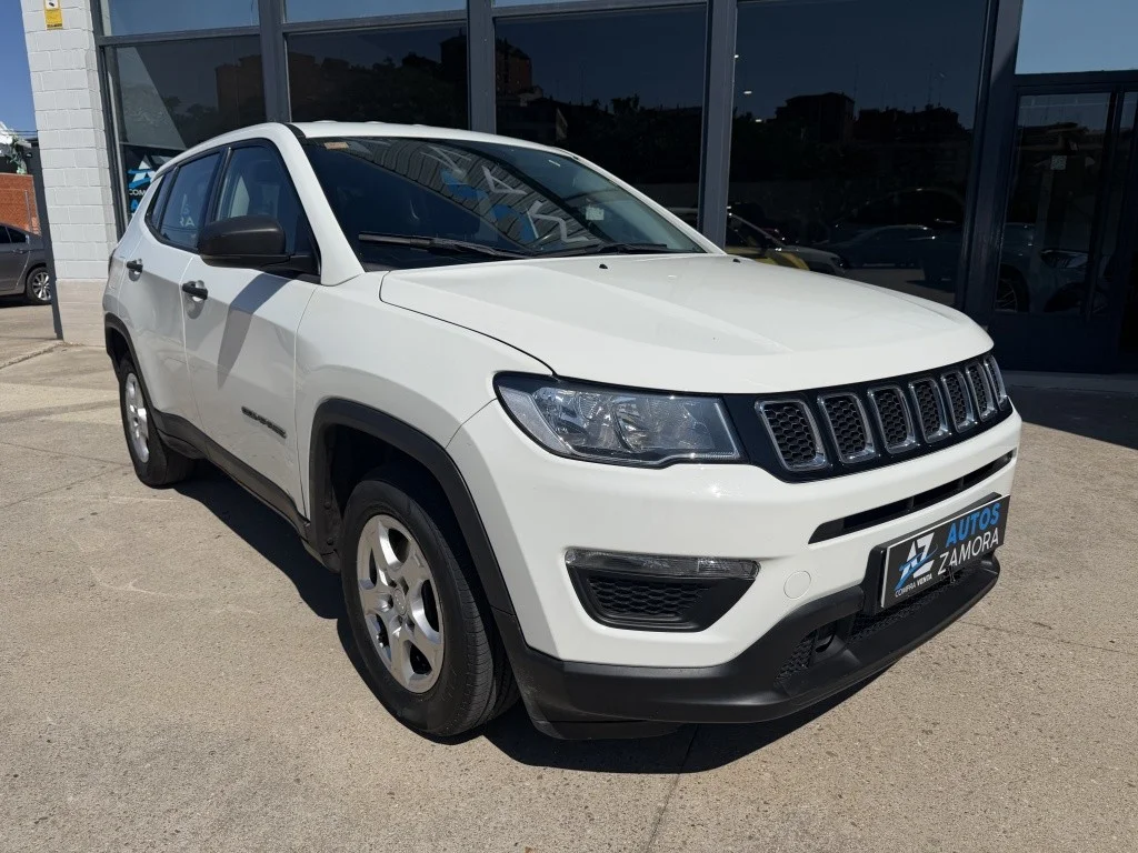 JEEP Compass Compass 1.3 Gse T4 Limited 4x2 130