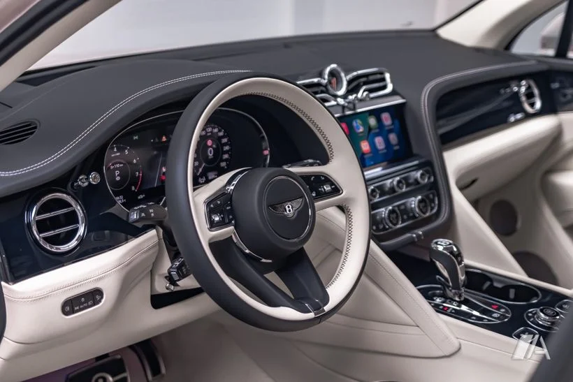 BENTLEY Bentayga Bentayga V8 S
