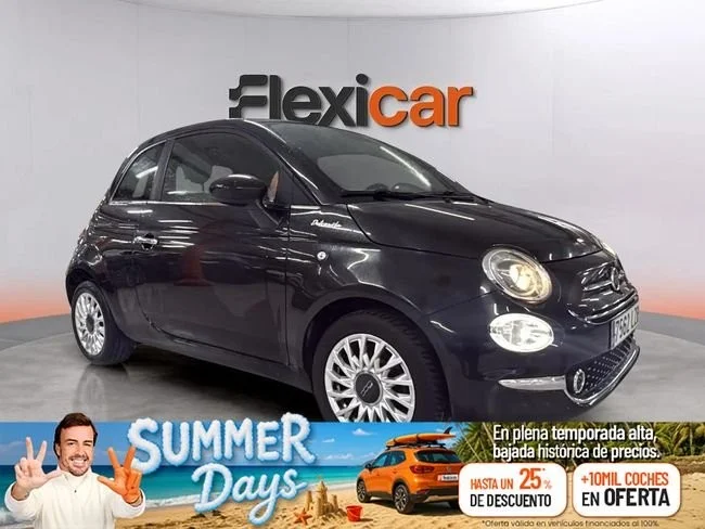 FIAT 500 Dolcevita 1.0 Hybrid 51KW (70 CV)