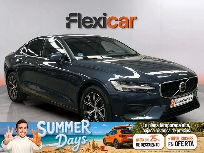 VOLVO S60 B4(G) FWD Plus Dark Auto