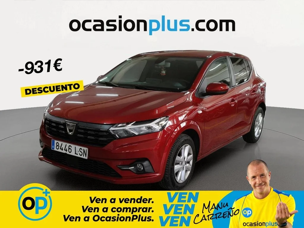 DACIA Sandero Sandero SCe Comfort 49kW