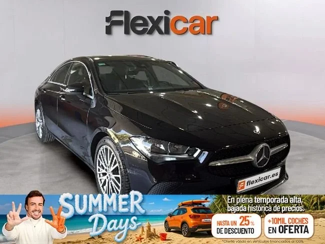 MERCEDES-BENZ Clase CLA CLA 200d