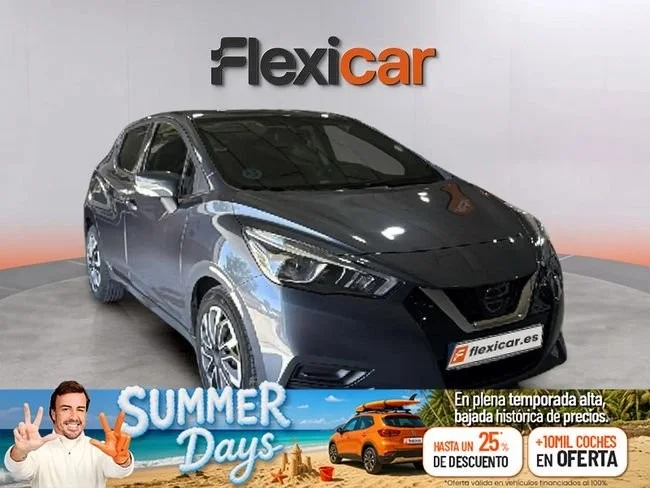 NISSAN Micra IG-T 74 kW (100 CV) E6D Acenta