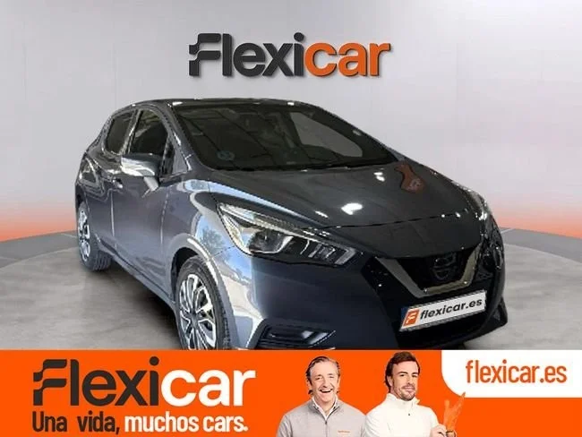 NISSAN Micra IG-T 74 kW (100 CV) E6D Acenta