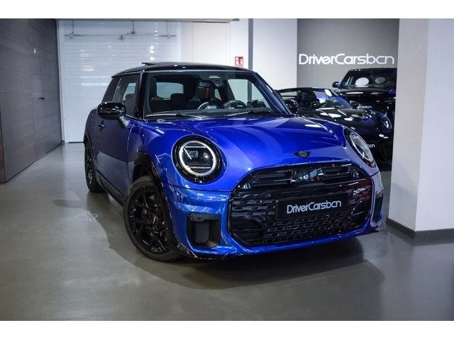 MINI Mini Mini Cooper 3 Puertas S Classic Aut.