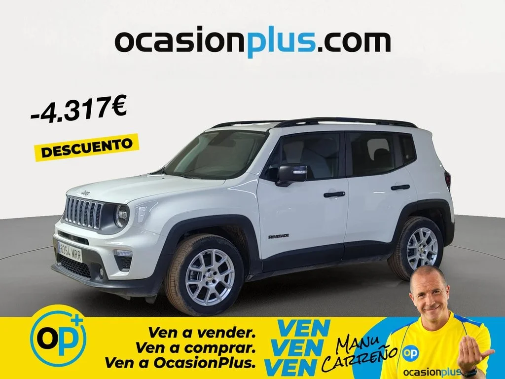 JEEP Renegade Renegade 1.5 MHEV Altitude 96KW