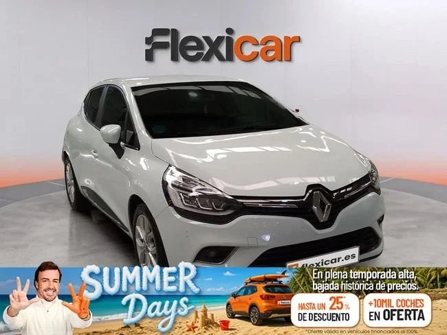 RENAULT Clio Limited dCi 66kW (90CV) -18