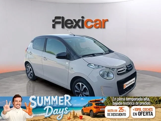 CITROEN C1 VTi 53kW (72CV) Elle