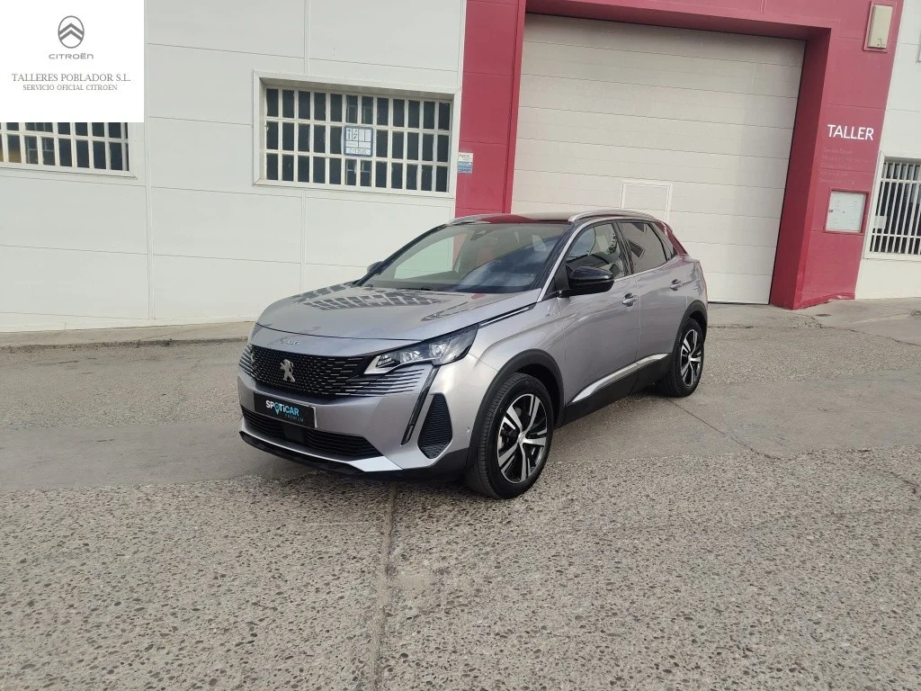 PEUGEOT 3008 SUV 3008 HYB PHEV 300 GT AWD e-EAT8