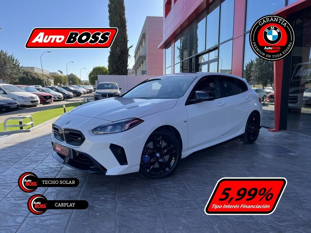 BMW Serie 1 M135iA xDrive
