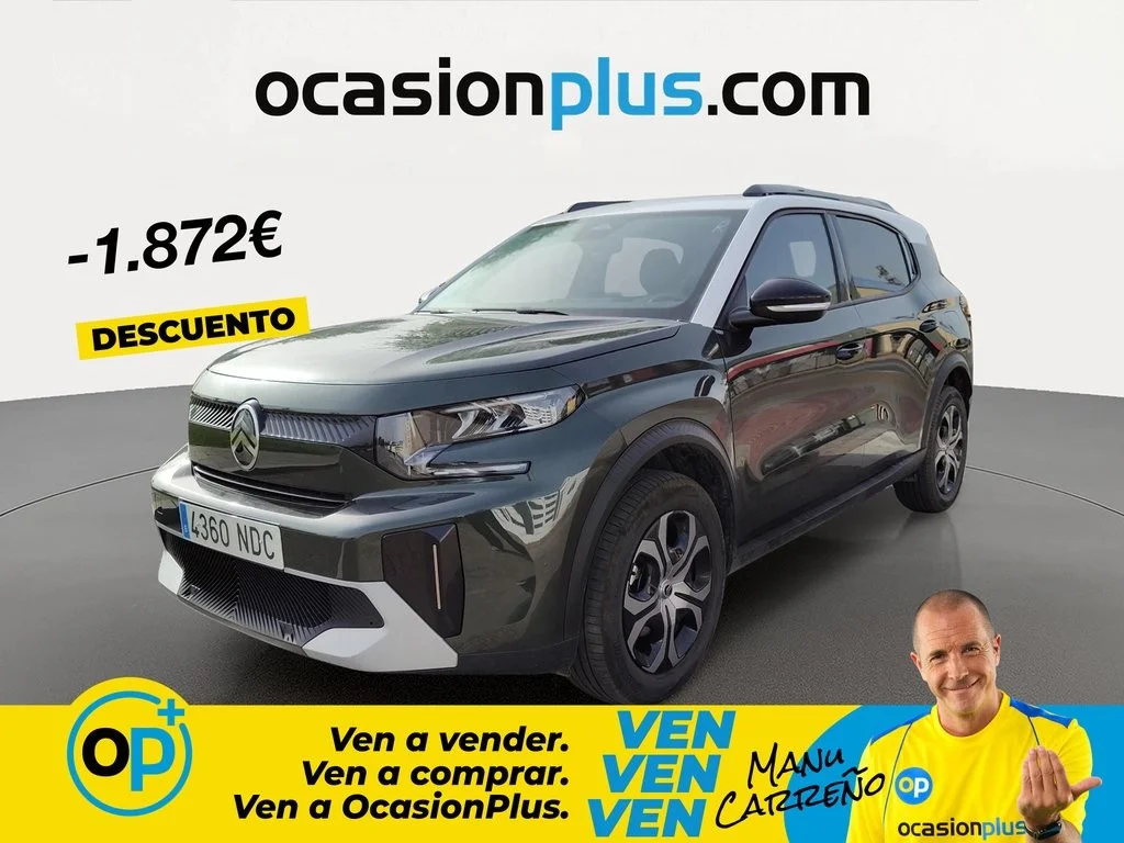 CITROEN C3 Aircross C3 Aircross Hybrid Plus e-DCS6 145