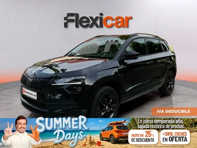SKODA Karoq Karoq 1.5 TSI Sportline ACT DSG